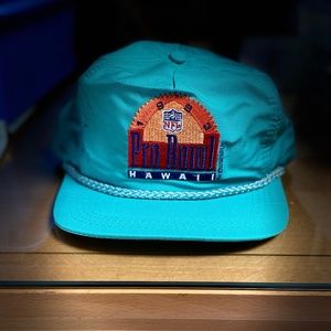 Vintage Pro Bowl Hawaii Snapback Hat
